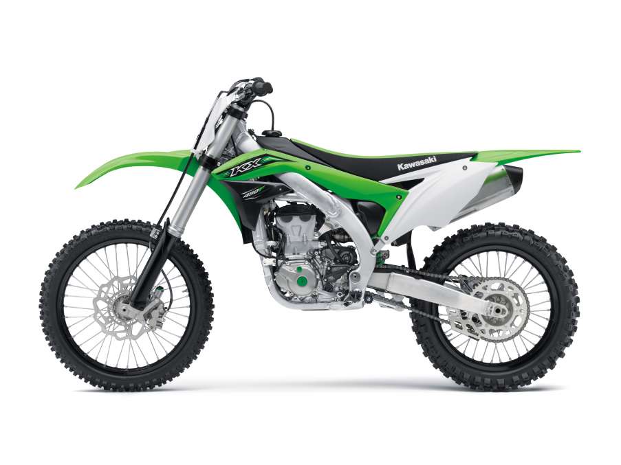 KX450F 2016 - Bikeworks Bikeworks